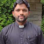 Fr. Jayaraju Bandari, Chaplain